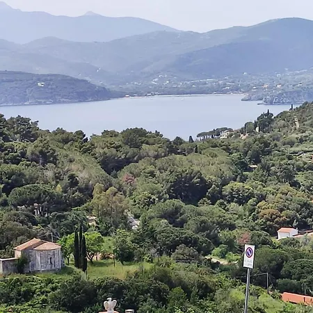 Hollywood Apartmán Capoliveri (Isola d'Elba)